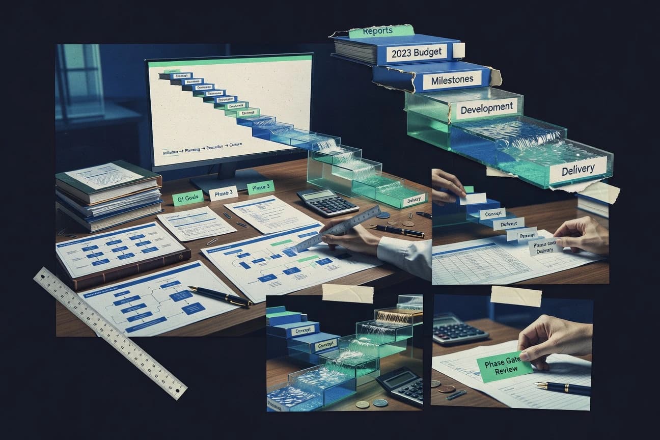 Top 8 Best Waterfall Design Software of 2026