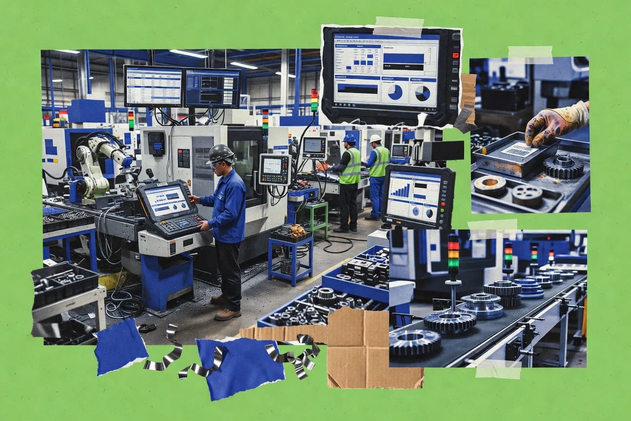 Top 10 Best Shop Floor Production Software of 2026
