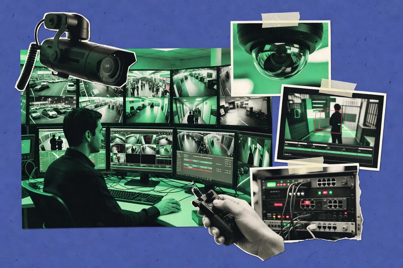 Top 10 Best Cctv Monitoring Software of 2026