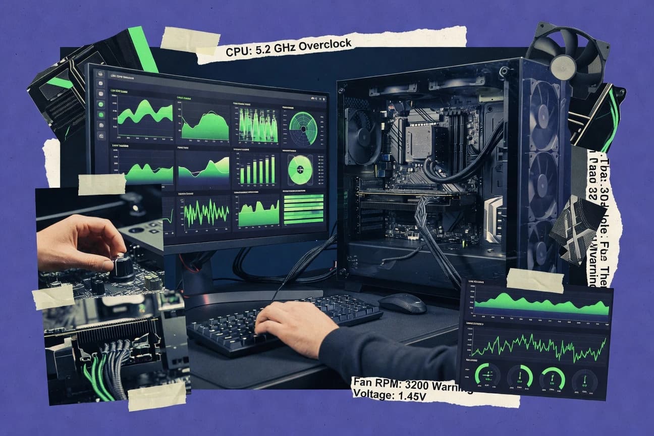 Top 10 Best Pc Overclocking Software of 2026