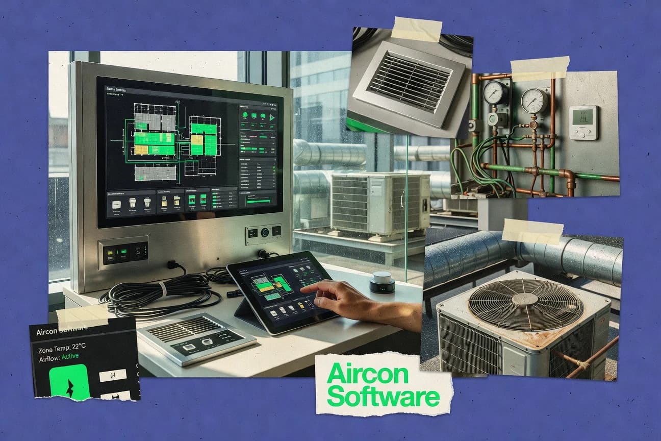 Top 10 Best Aircon Software of 2026