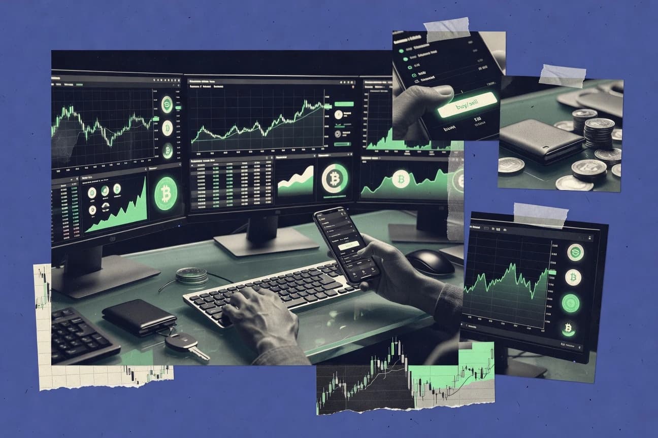 Top 10 Best Crypto Broker Software of 2026
