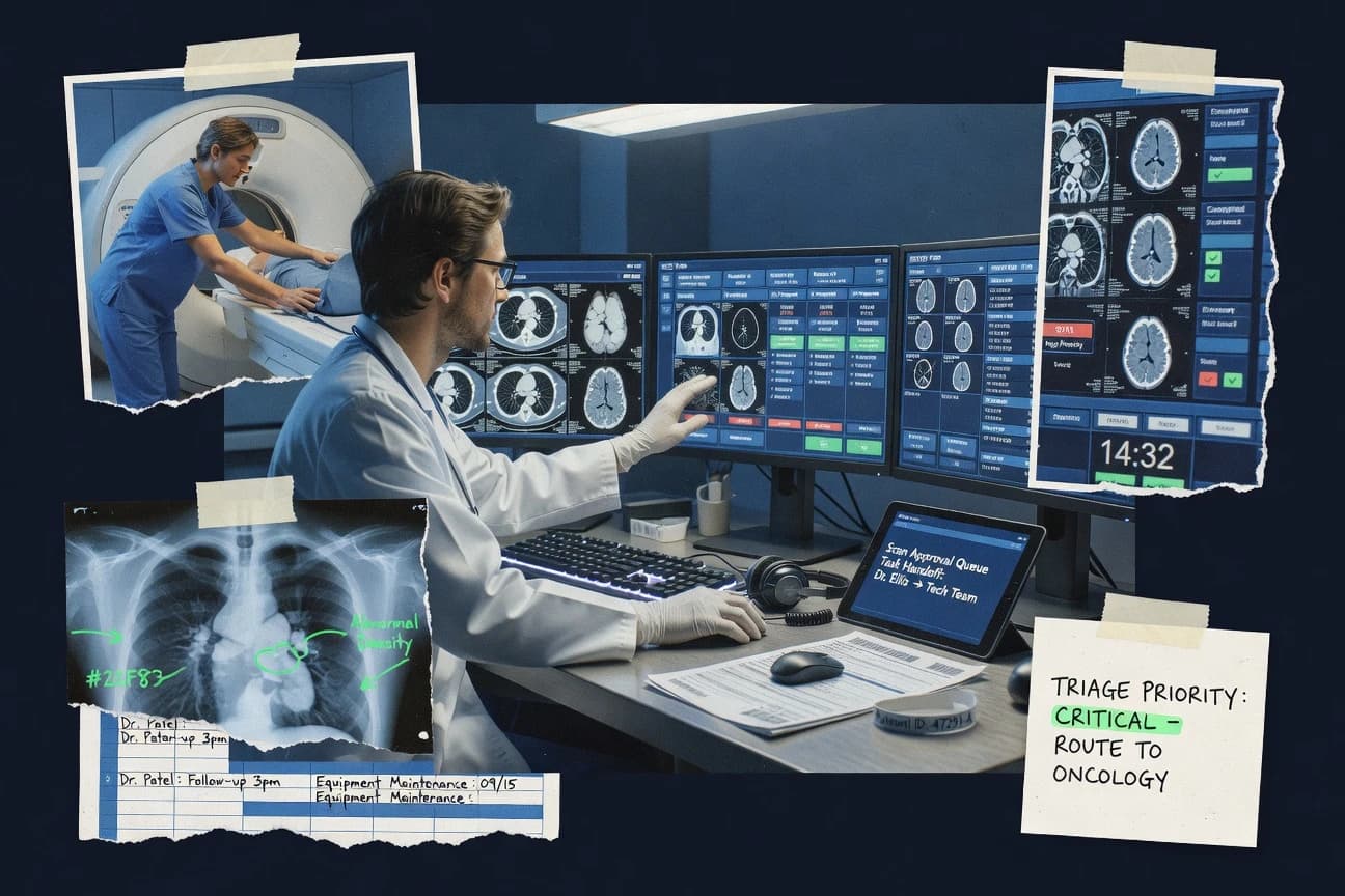 Top 10 Best Radiology Workflow Software of 2026