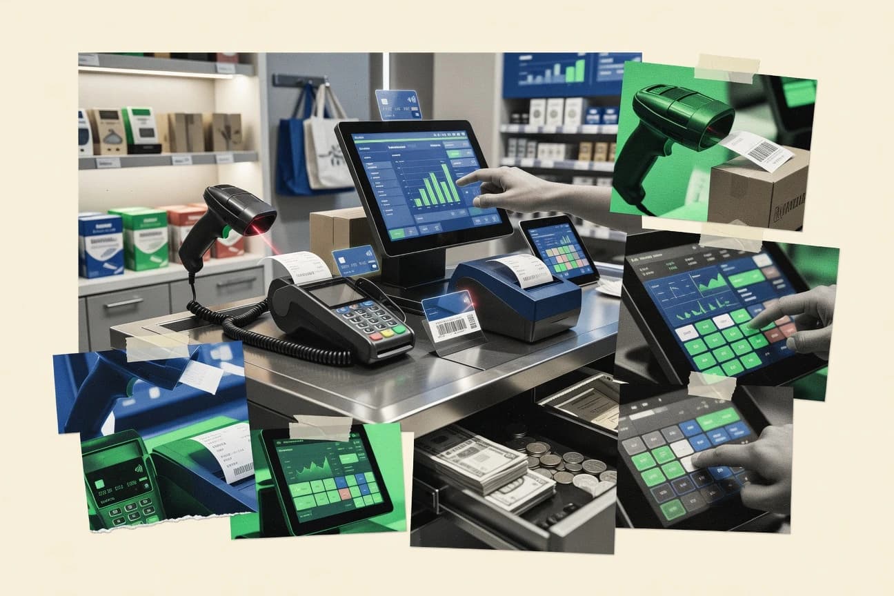 Top 10 Best Pos Hardware Software of 2026