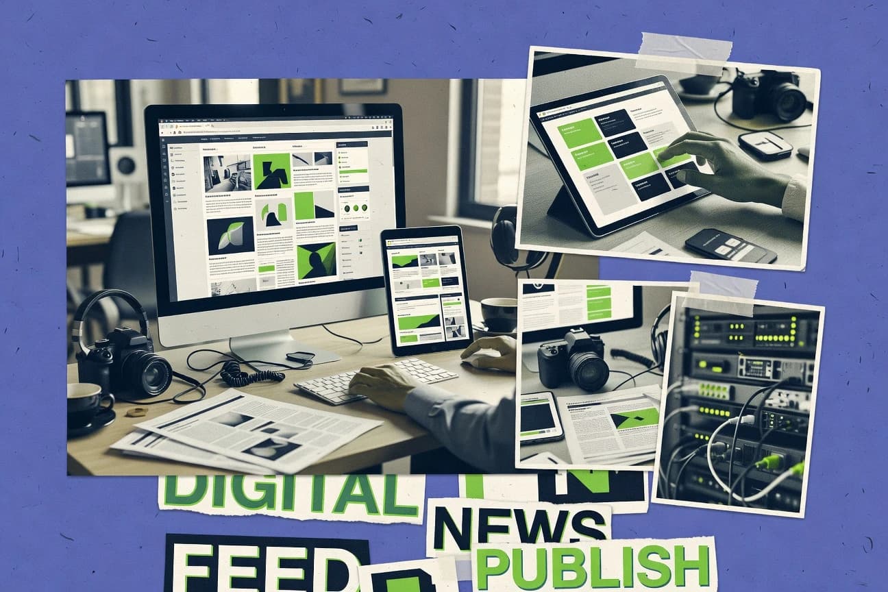 Top 10 Best Newspaper Website Software of 2026