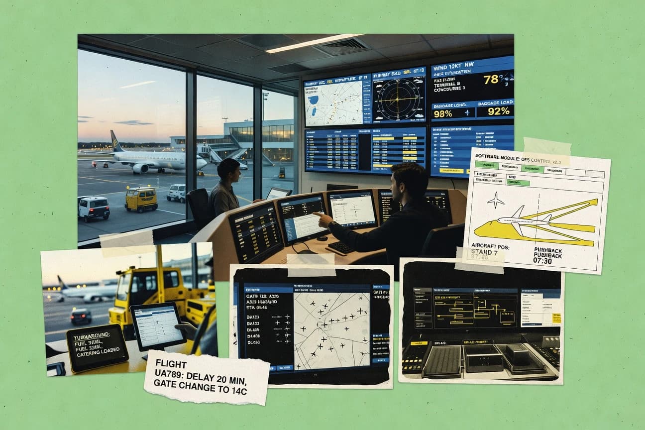 Top 10 Best Airport Software of 2026