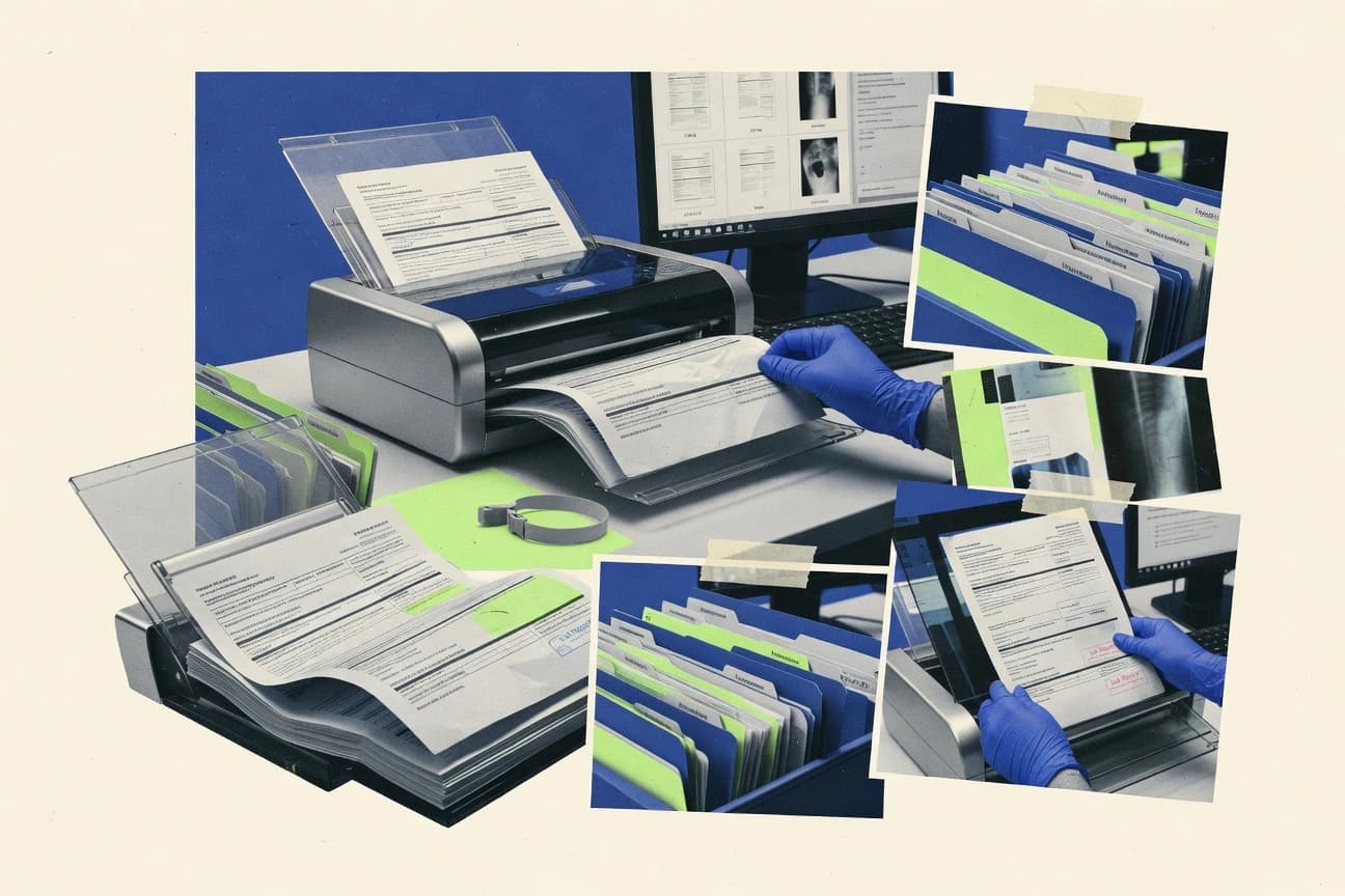 Top 10 Best Medical Document Scanning Software of 2026