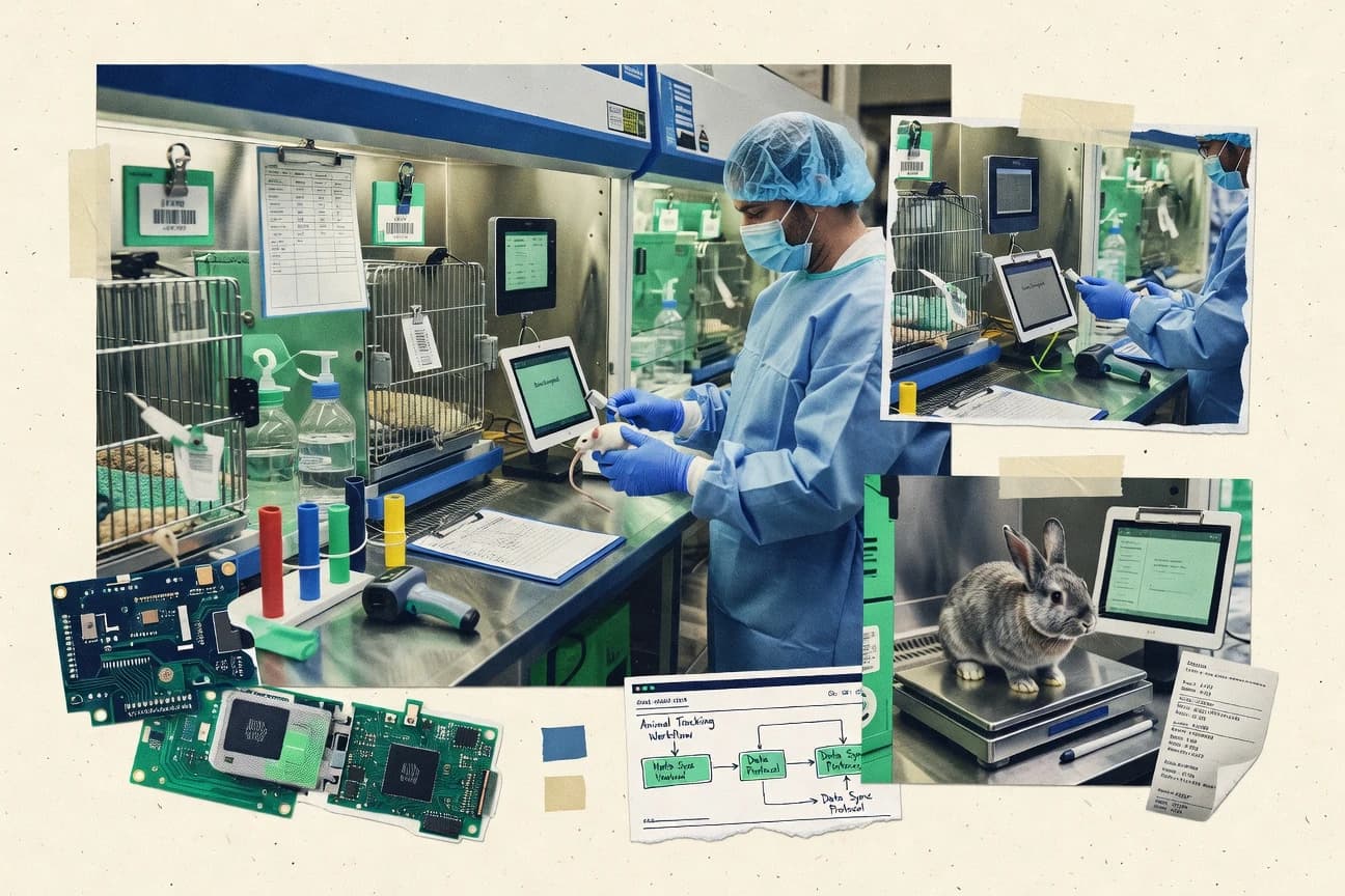 Top 10 Best Lab Animal Management Software of 2026