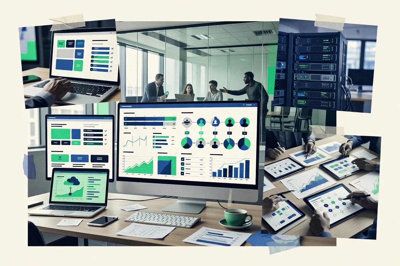 Top 10 Best Companies Software of 2026