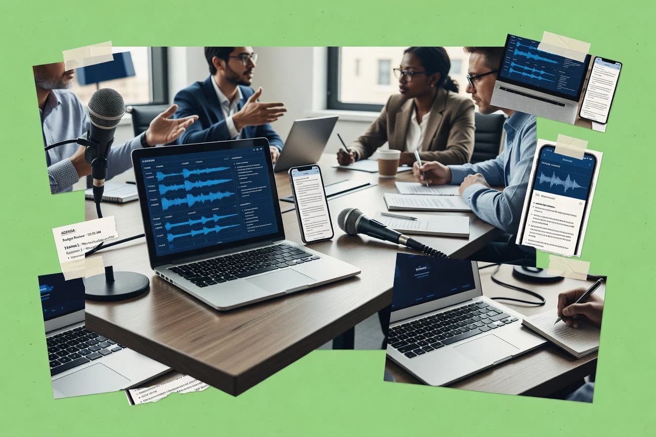 Top 10 Best Meeting Minutes Transcription Software of 2026