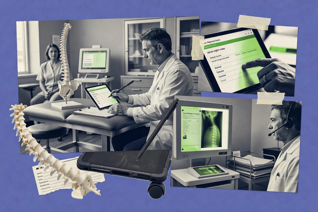 Top 10 Best Chiropractic Documentation Software of 2026