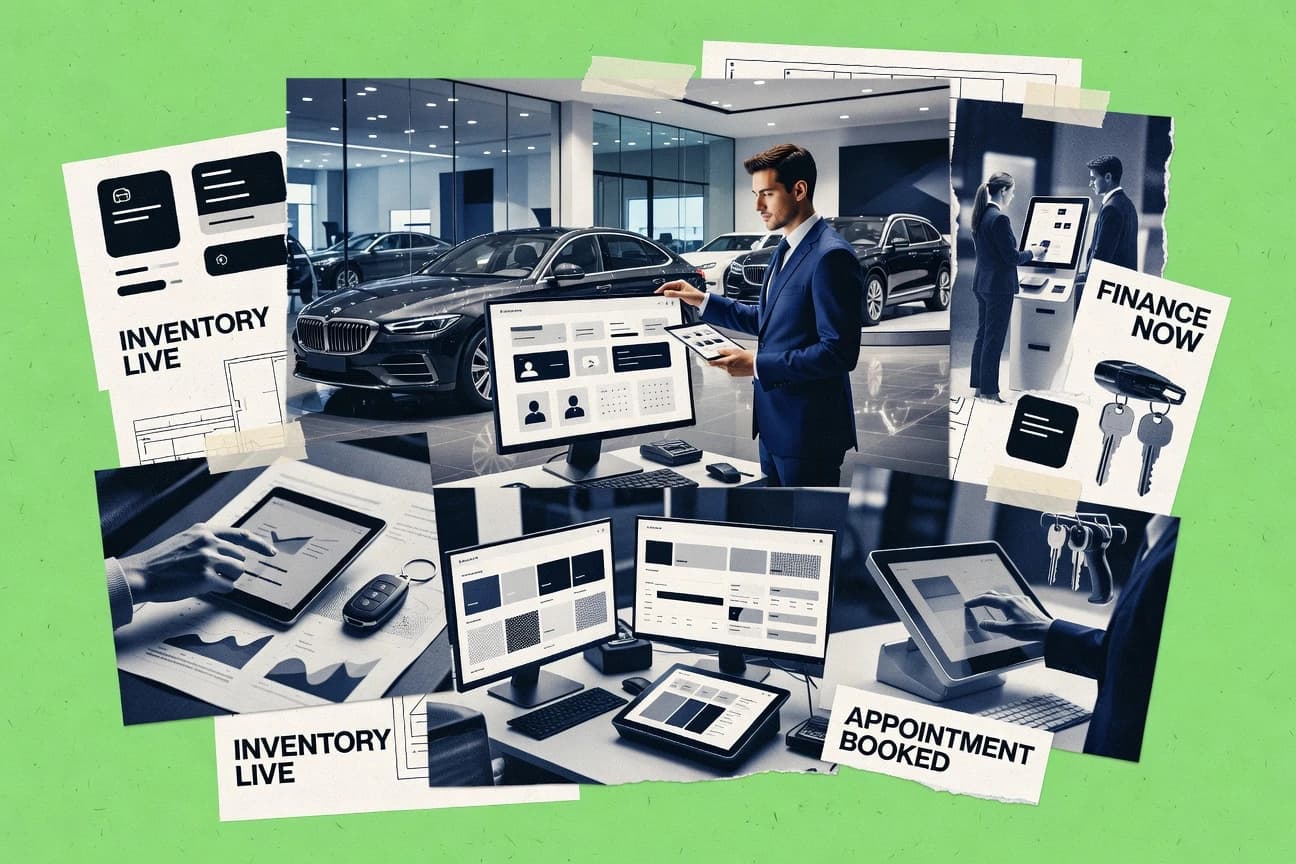 Top 10 Best Car Showroom Software of 2026