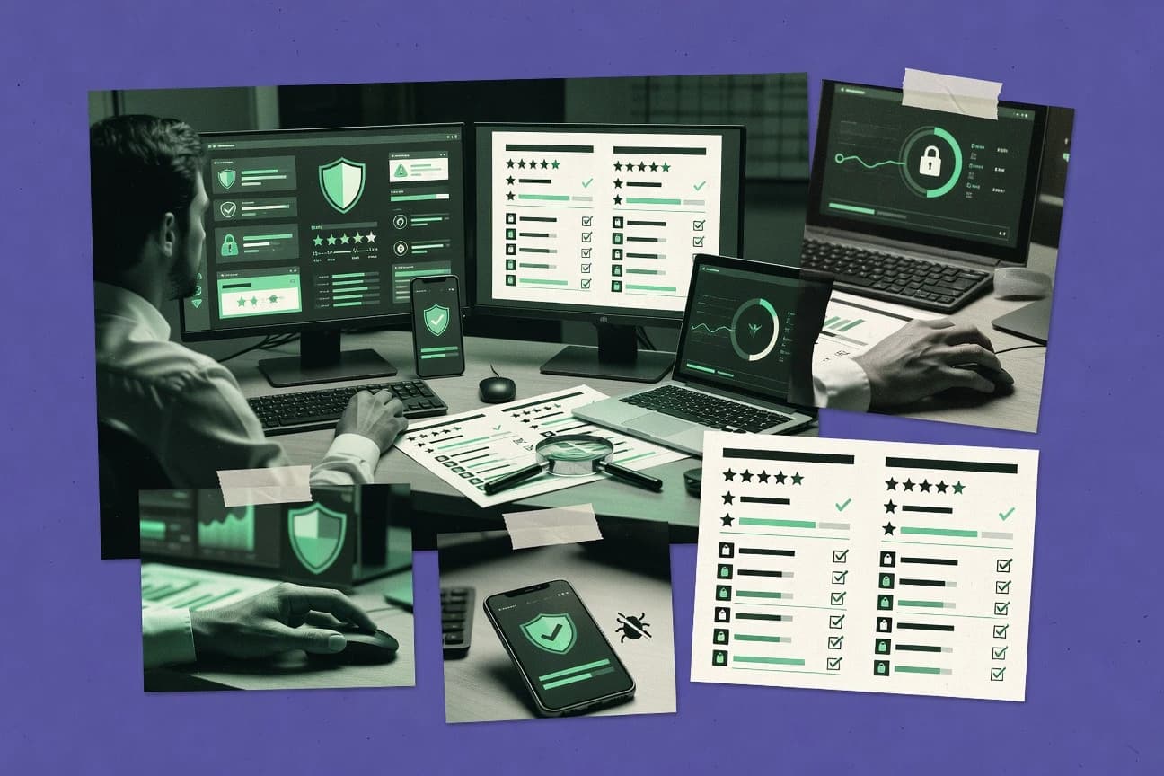 Top 10 Best Reviews Antivirus Software of 2026