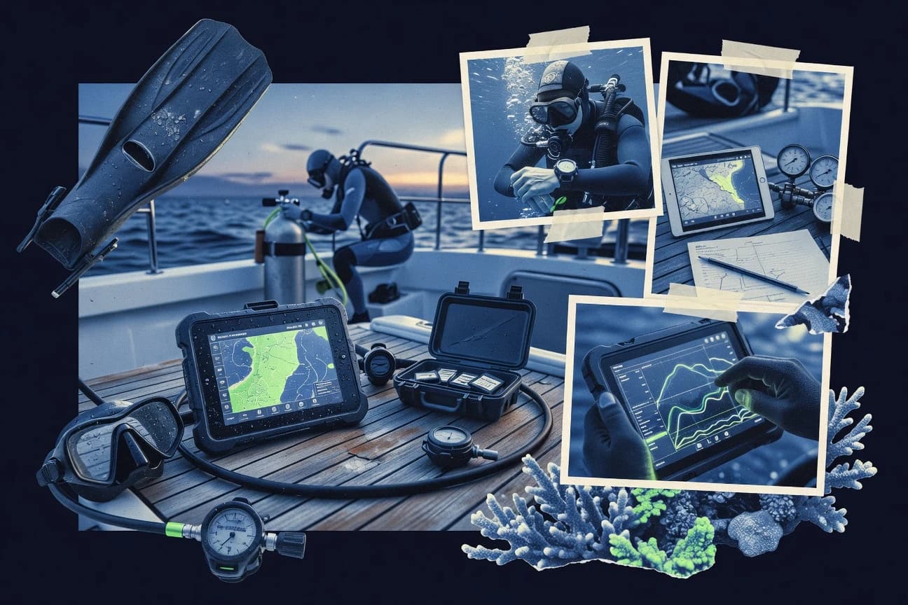 Top 10 Best Dive Software of 2026