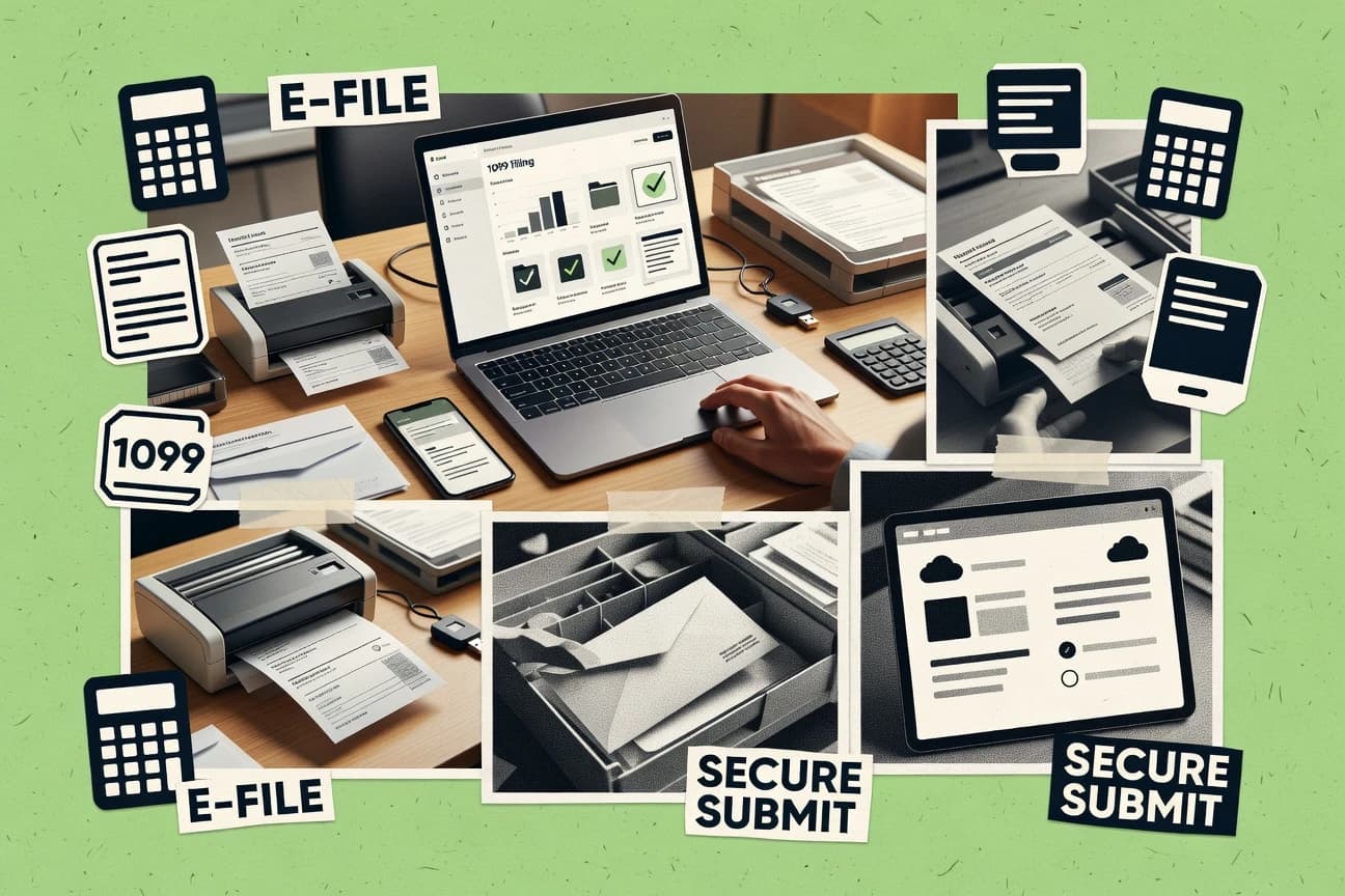 Top 10 Best 1099 Electronic Filing Software of 2026