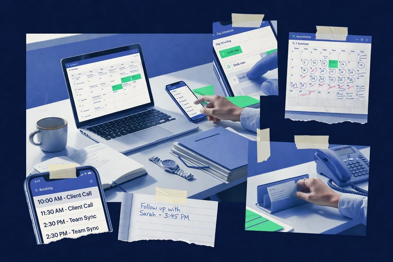 Top 10 Best Scheduling Booking Software of 2026