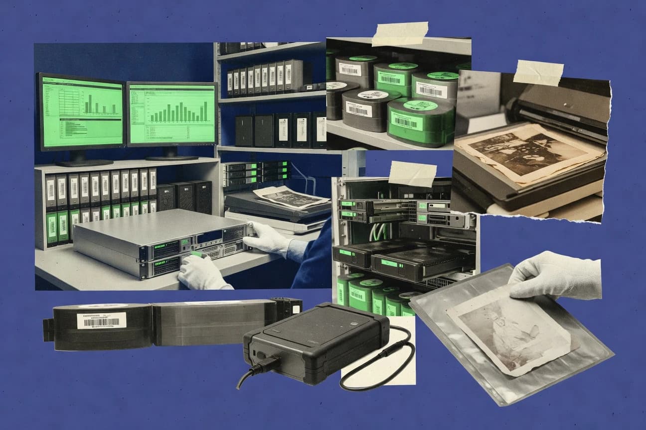 Top 9 Best Digital Preservation Software of 2026