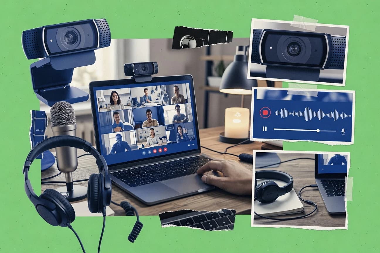 Top 10 Best Video Conferencing Recording Software of 2026