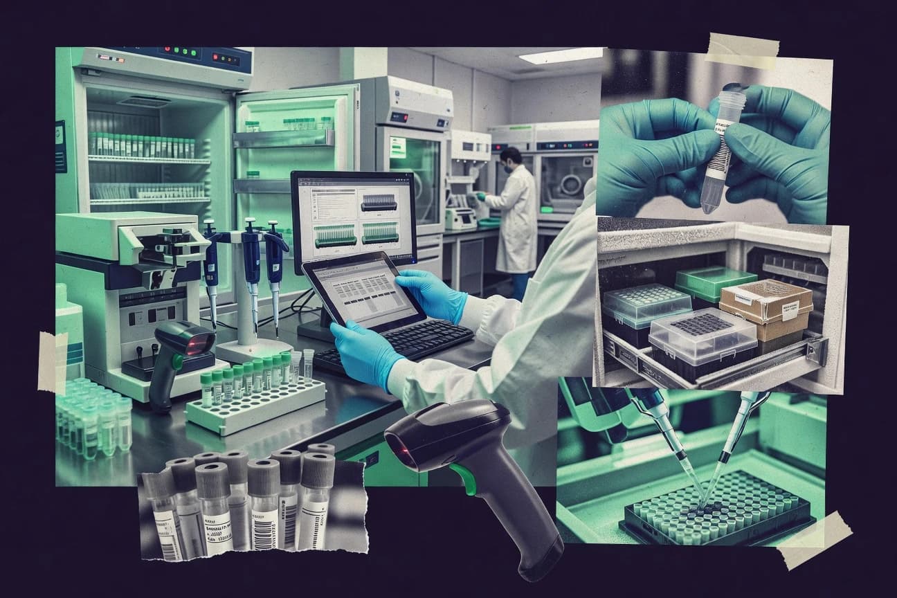 Top 10 Best Lab Managment Software of 2026