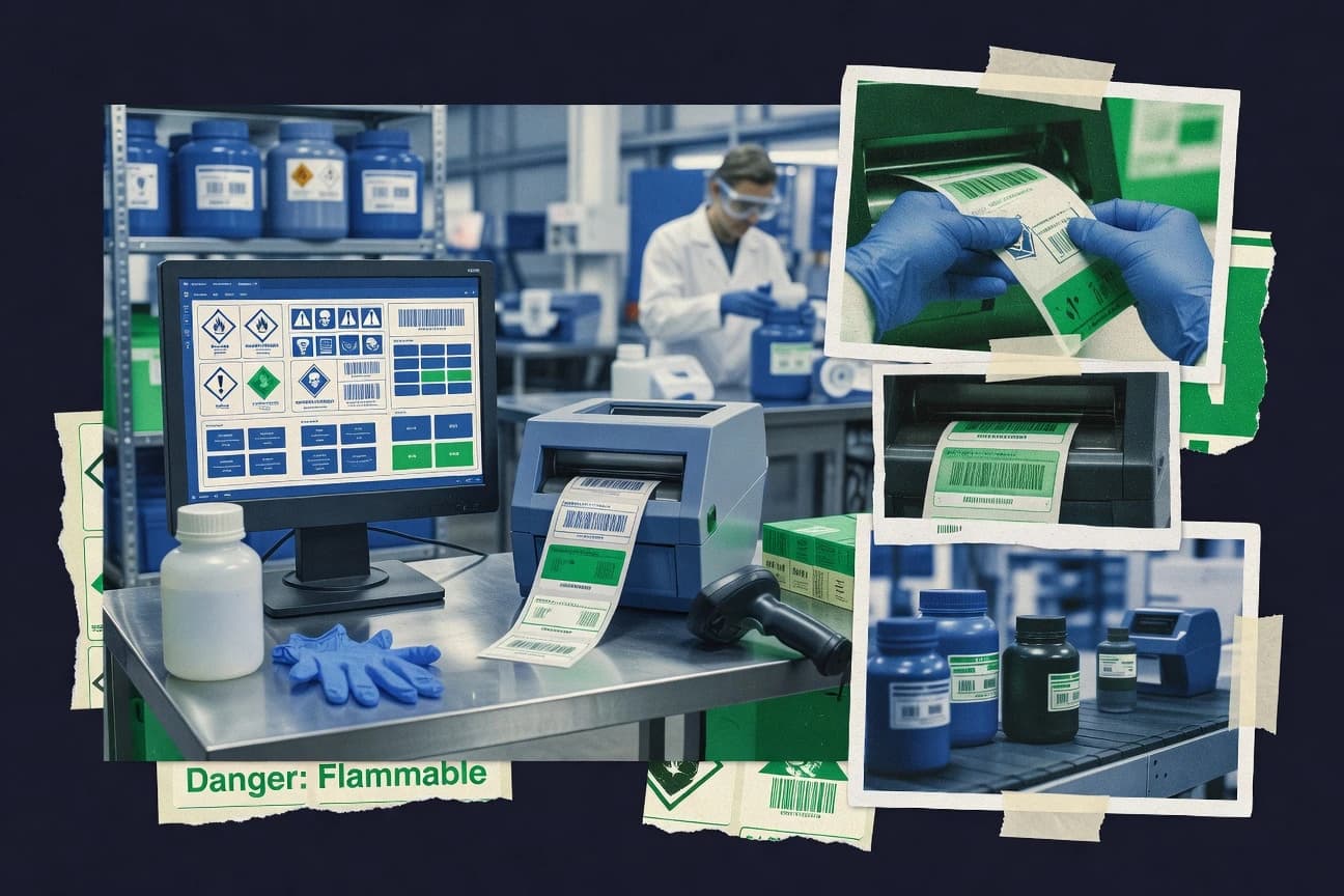 Top 10 Best Ghs Labeling Software of 2026