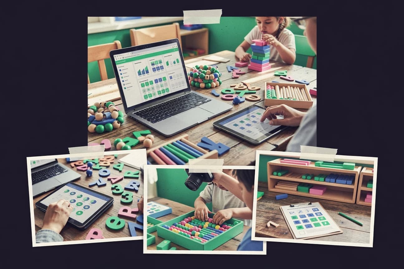 Top 10 Best Montessori Record Keeping Software of 2026