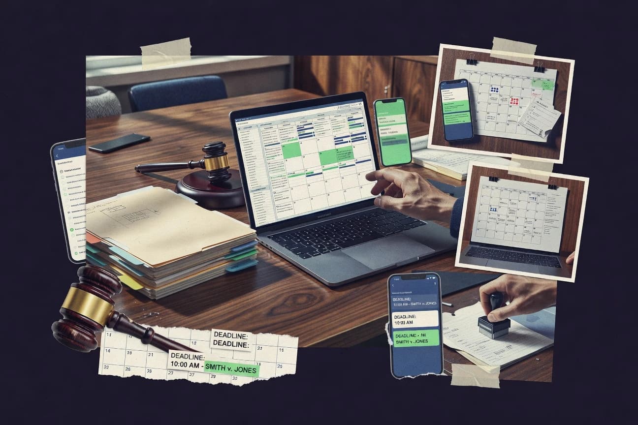Top 10 Best Law Calendar Software of 2026