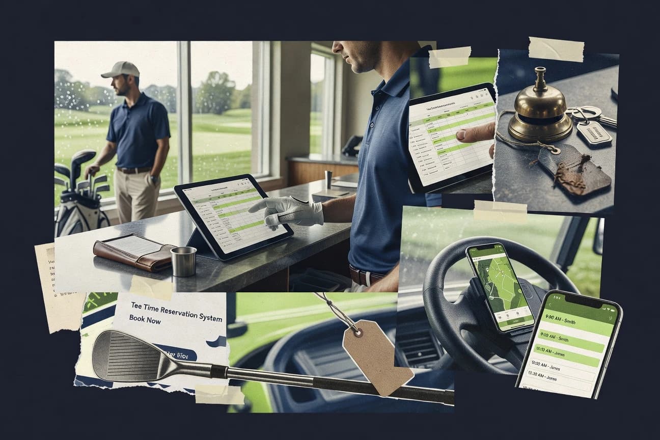 Top 10 Best Golf Booking Software of 2026