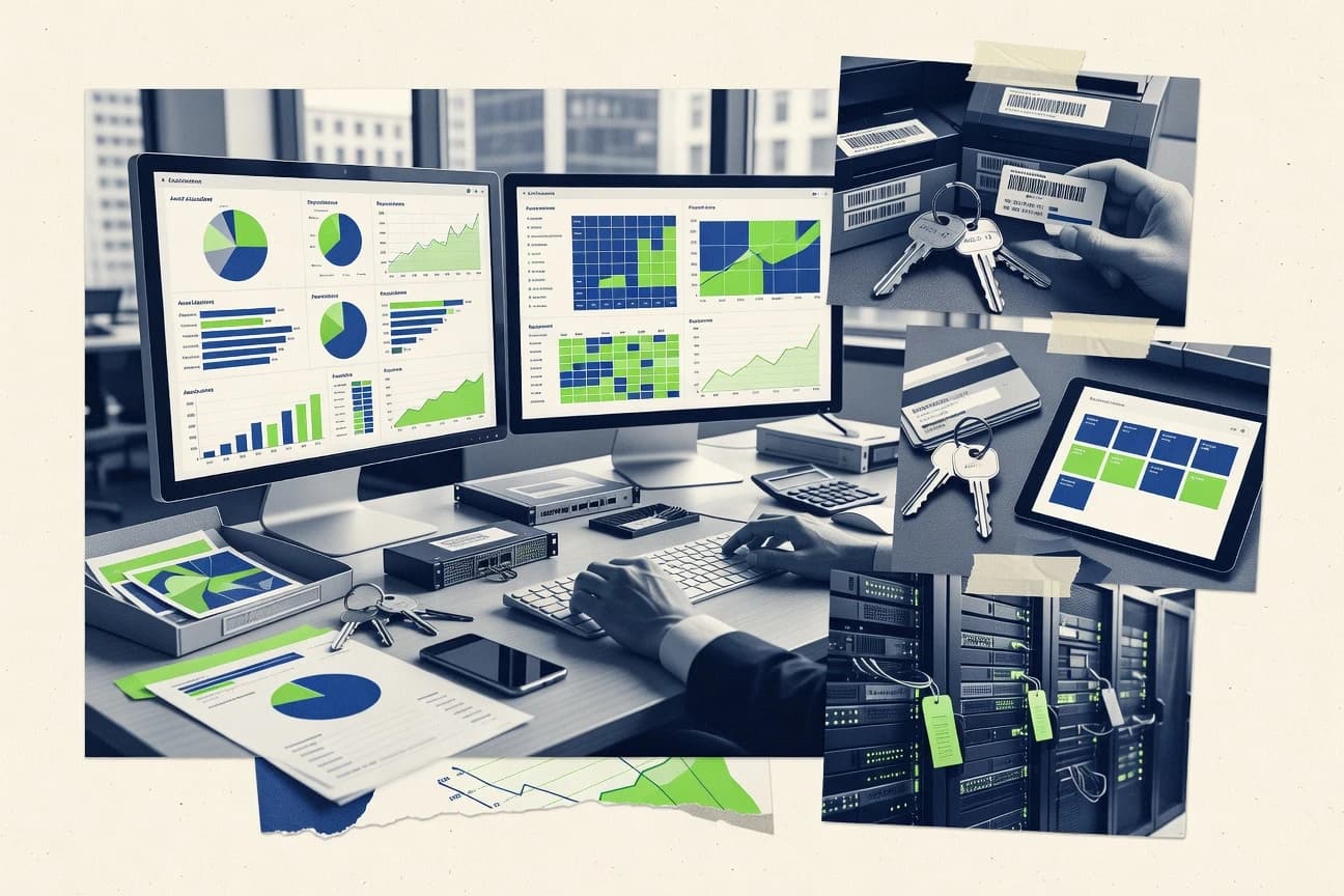 Top 10 Best Asset Management Solutions Software of 2026