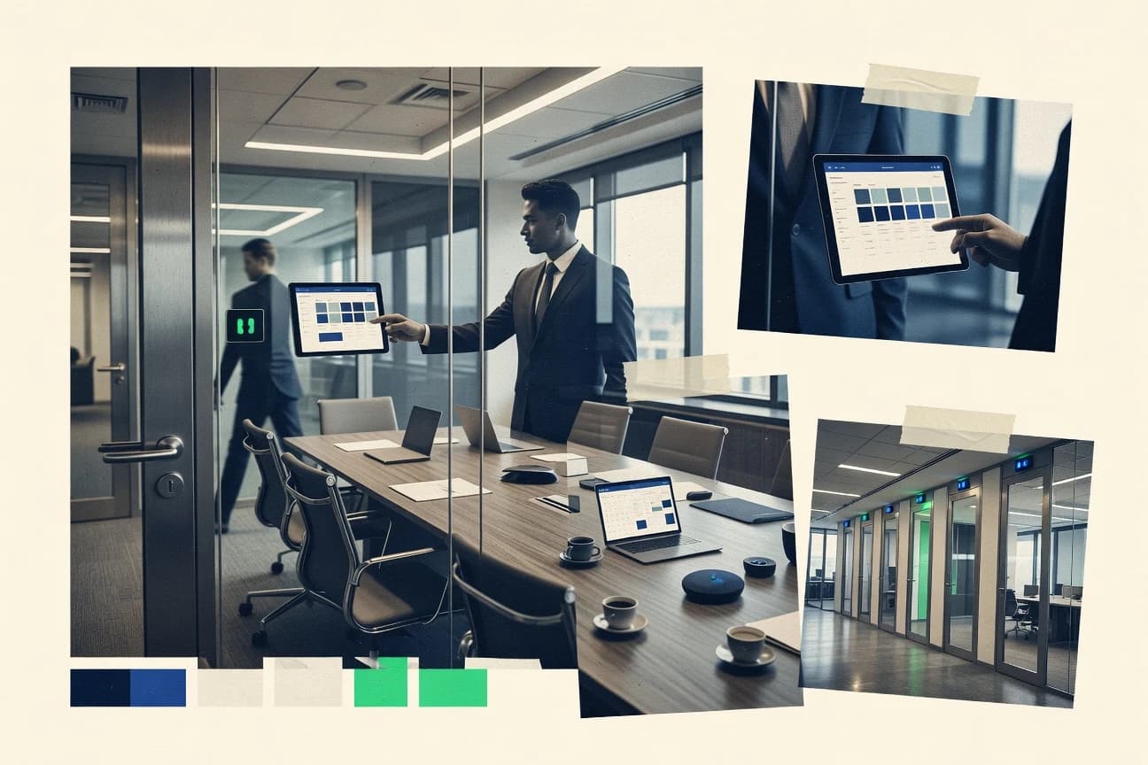 Top 10 Best Meeting Rooms Reservation Software of 2026