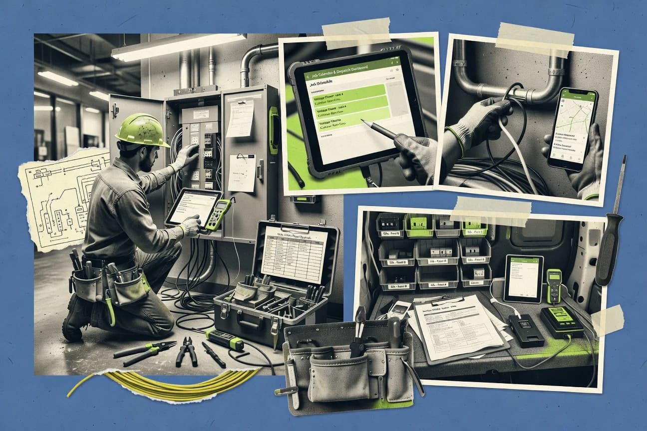 Top 10 Best Electricians Job Management Software of 2026