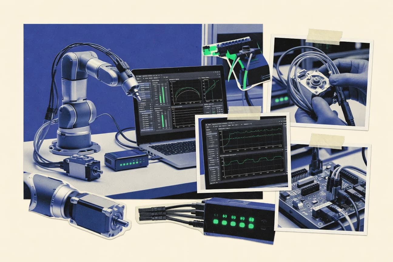 Top 9 Best Servo Motor Control Software of 2026