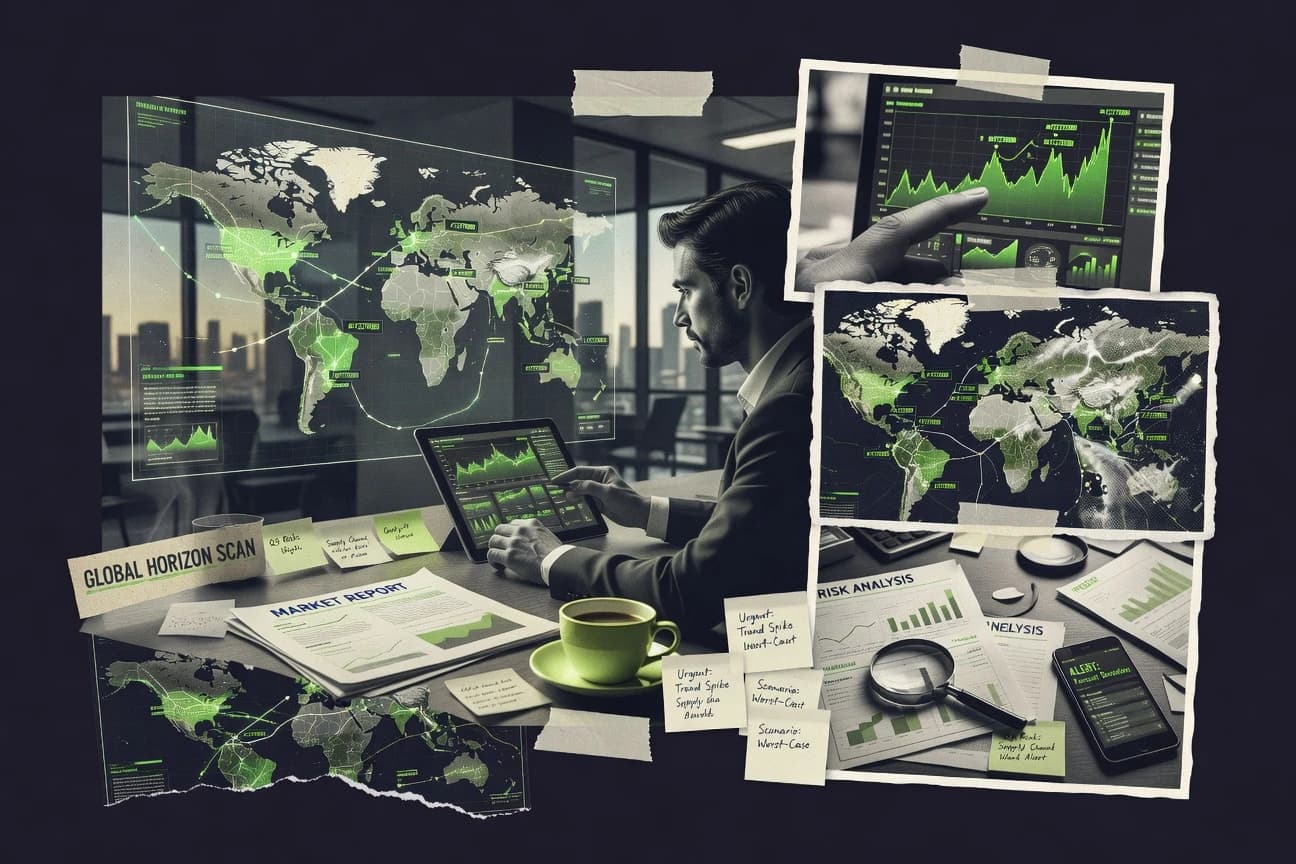 Top 10 Best Horizon Scanning Software of 2026