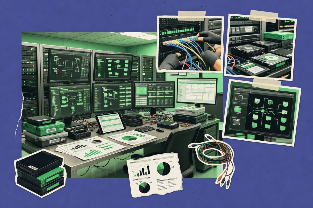 Top 10 Best Data Management Platform Software of 2026