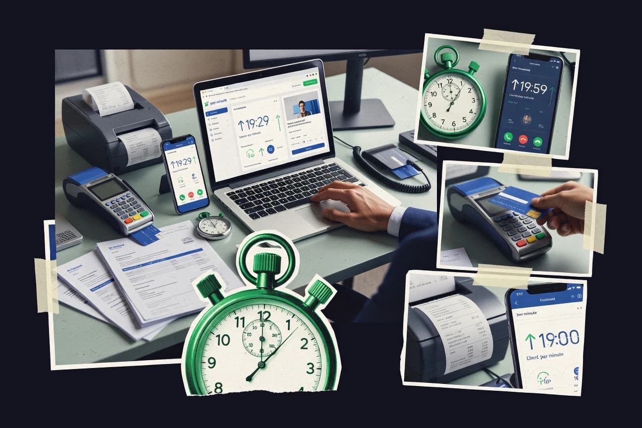 Top 10 Best Pay Per Minute Software of 2026