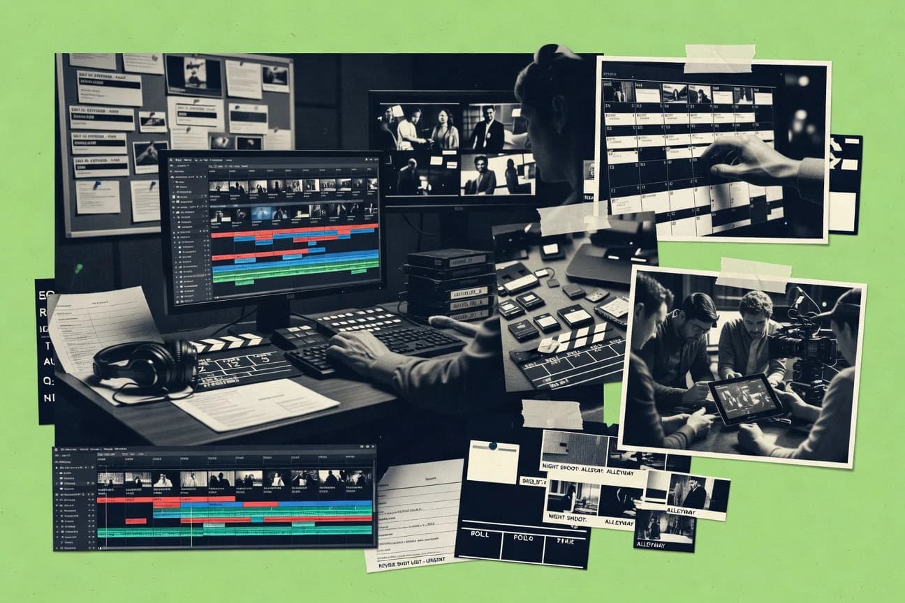 Top 10 Best Film Management Software of 2026