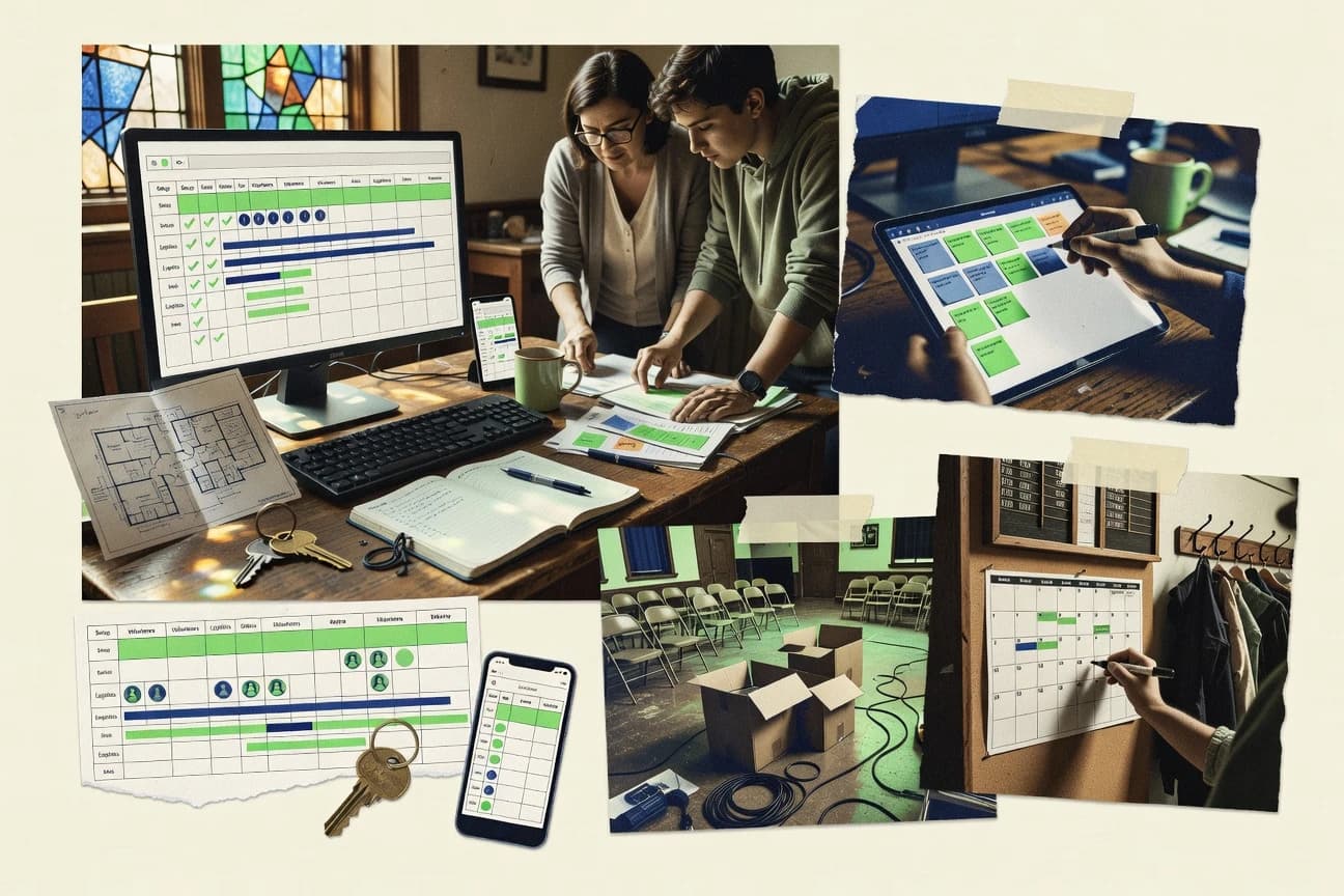 Top 10 Best Church Project Management Software of 2026