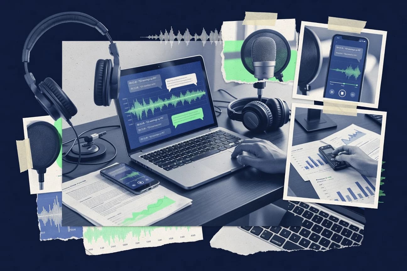 Top 10 Best Audio Transcript Software of 2026
