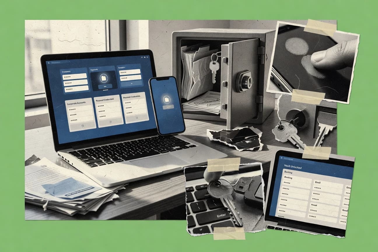 Top 10 Best Password Vault Software of 2026