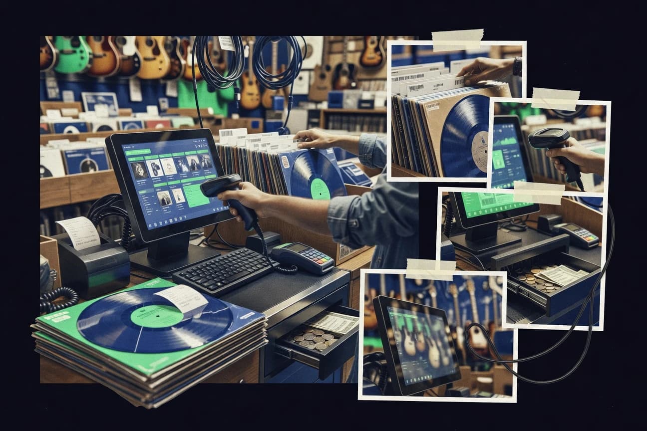 Top 10 Best Music Store Software of 2026