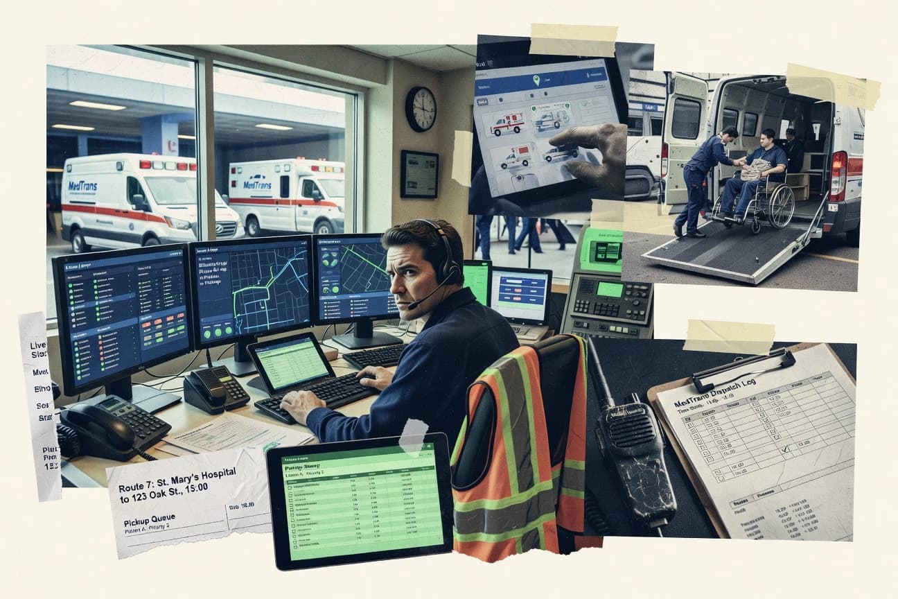 Top 10 Best Medical Transportation Dispatch Software of 2026