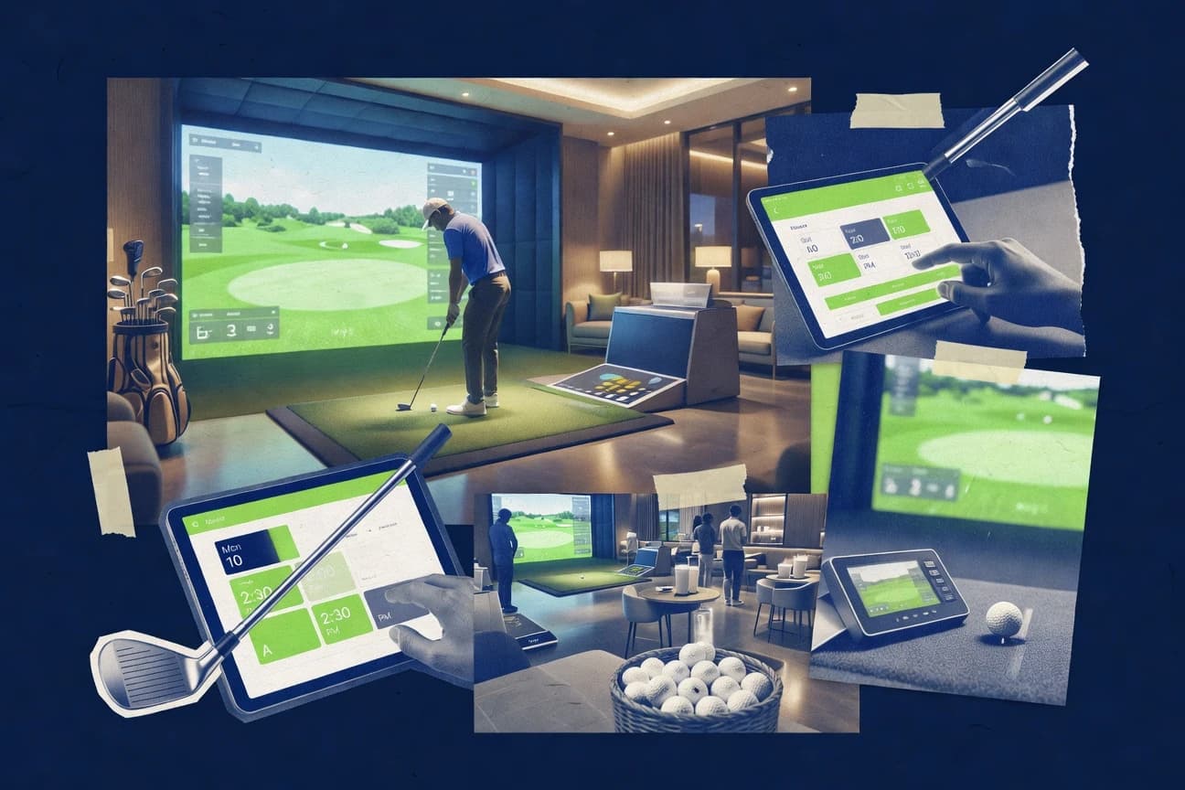 Top 10 Best Golf Simulator Booking Software of 2026