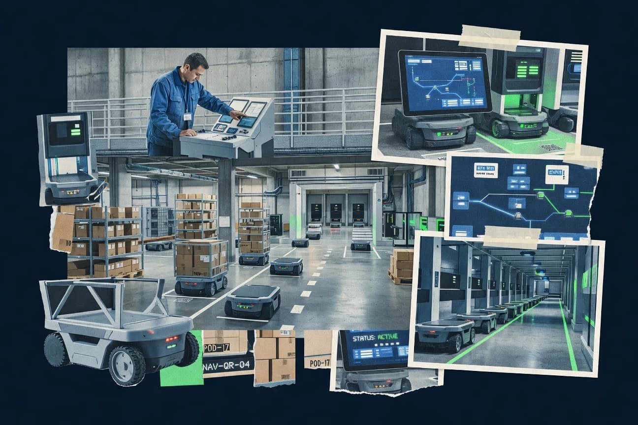 Top 10 Best Robot Fleet Management Software of 2026