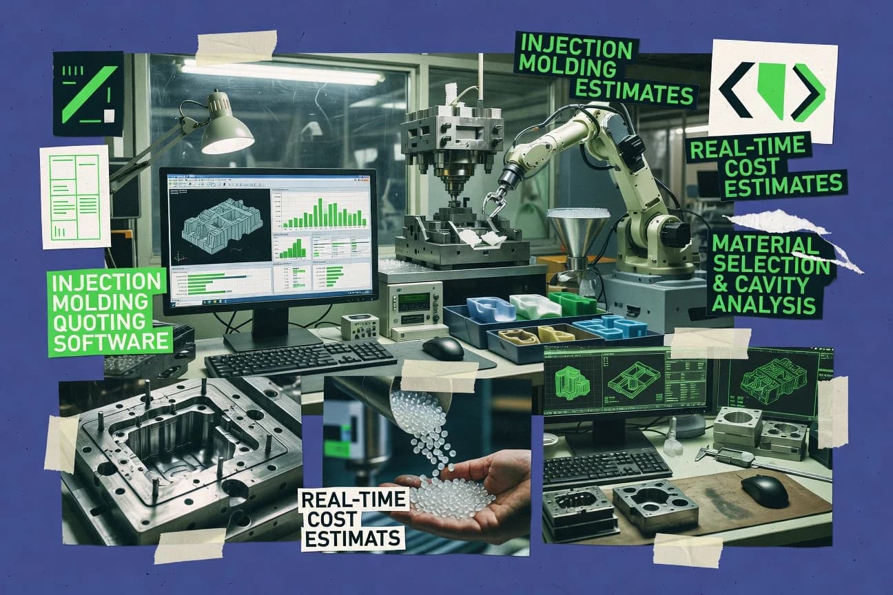 Top 10 Best Injection Molding Quoting Software of 2026