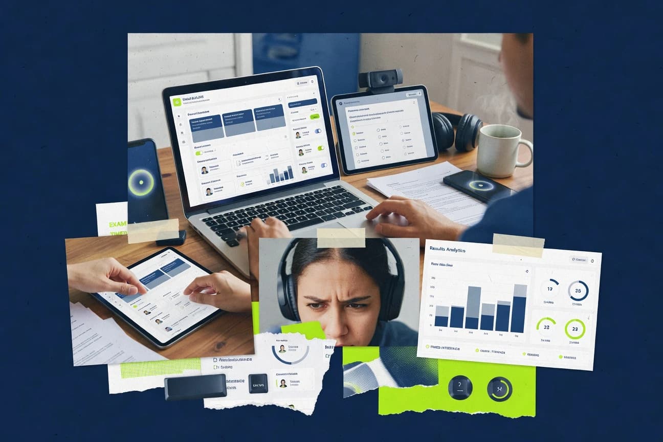 Top 10 Best Online Exam Creator Software of 2026