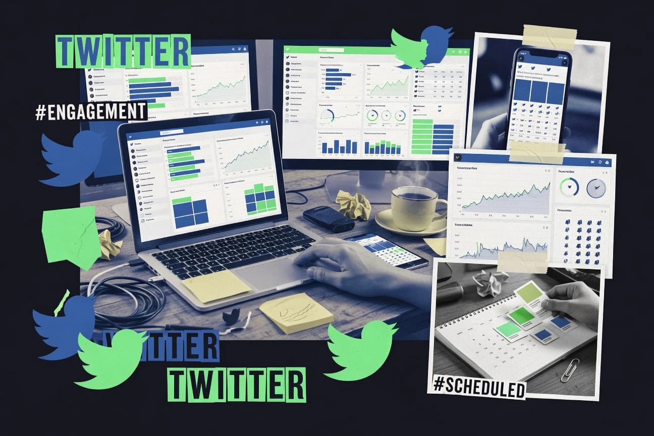 Top 10 Best Twitter Management Software of 2026