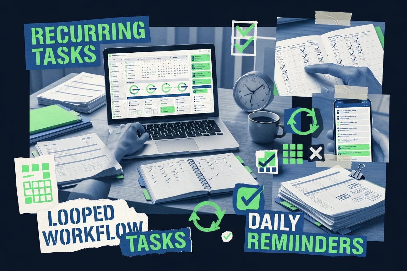 Top 10 Best Recurring Task Management Software of 2026