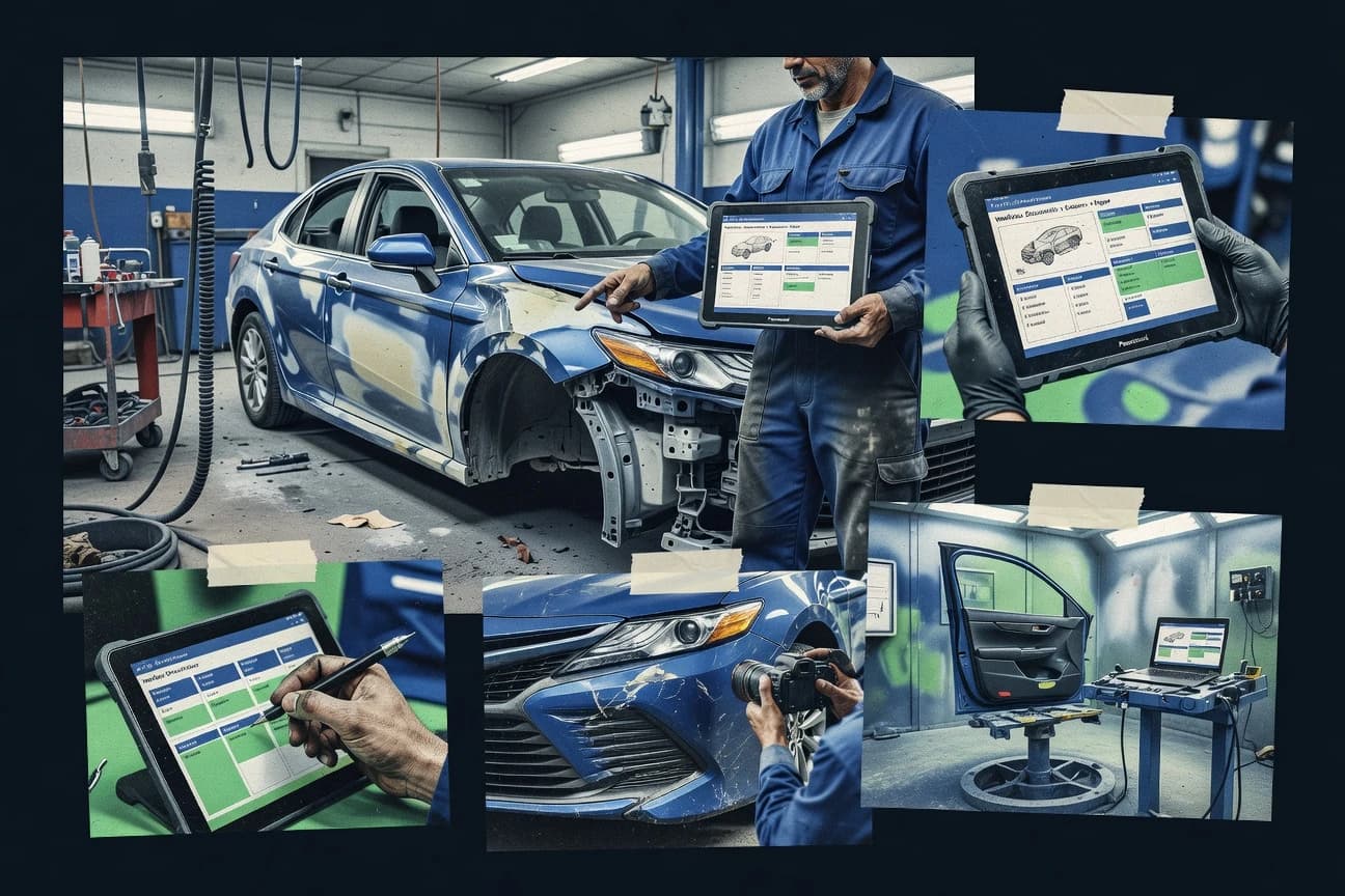 Top 10 Best Body Shop Repair Software of 2026