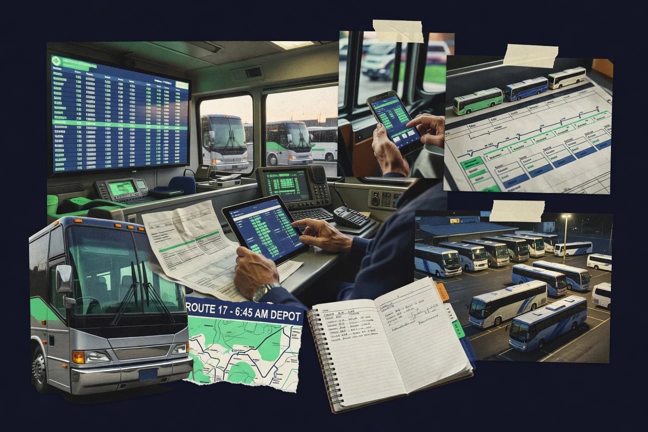 Top 10 Best Charter Bus Management Software of 2026
