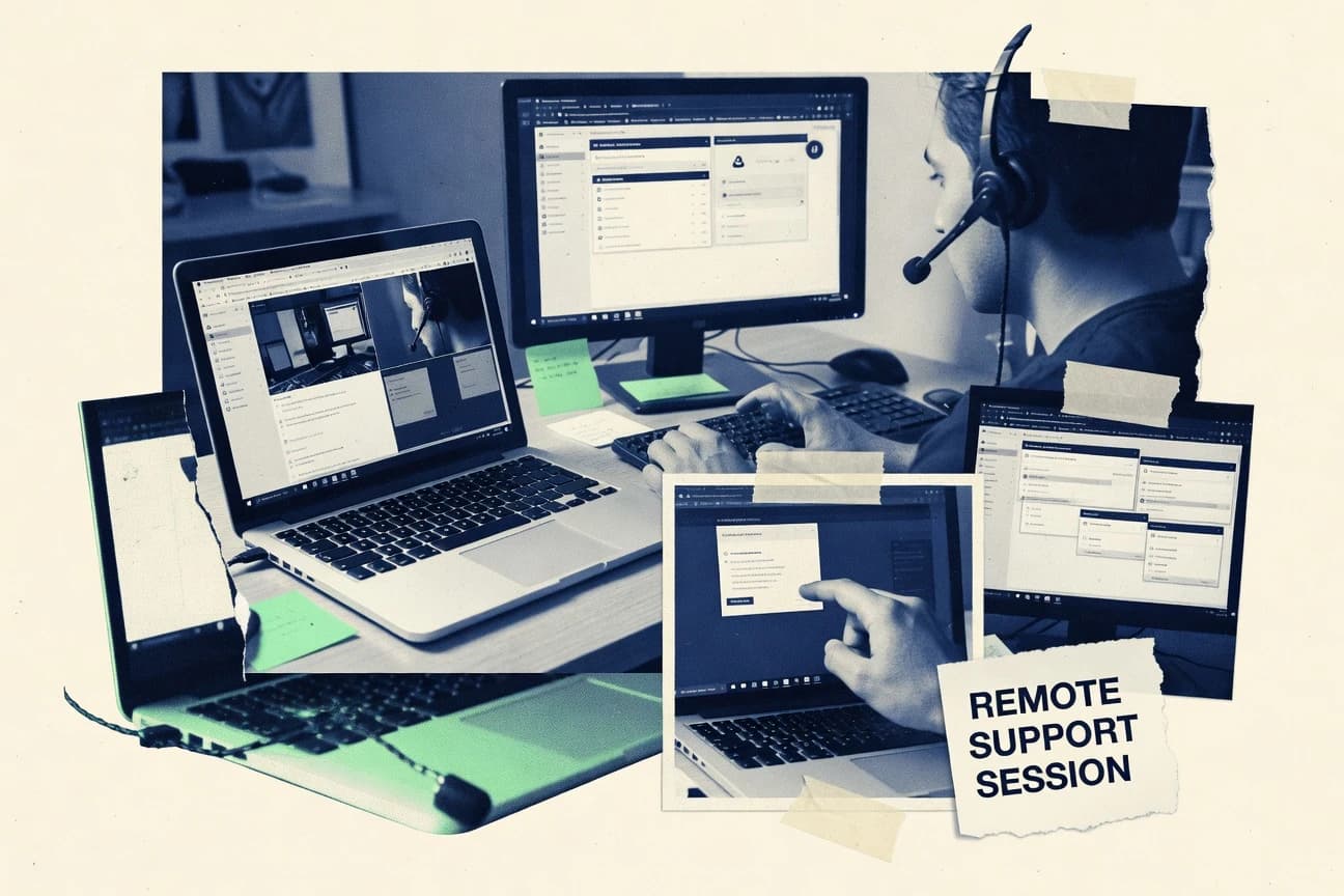 Top 10 Best Remote Computer Support Software of 2026