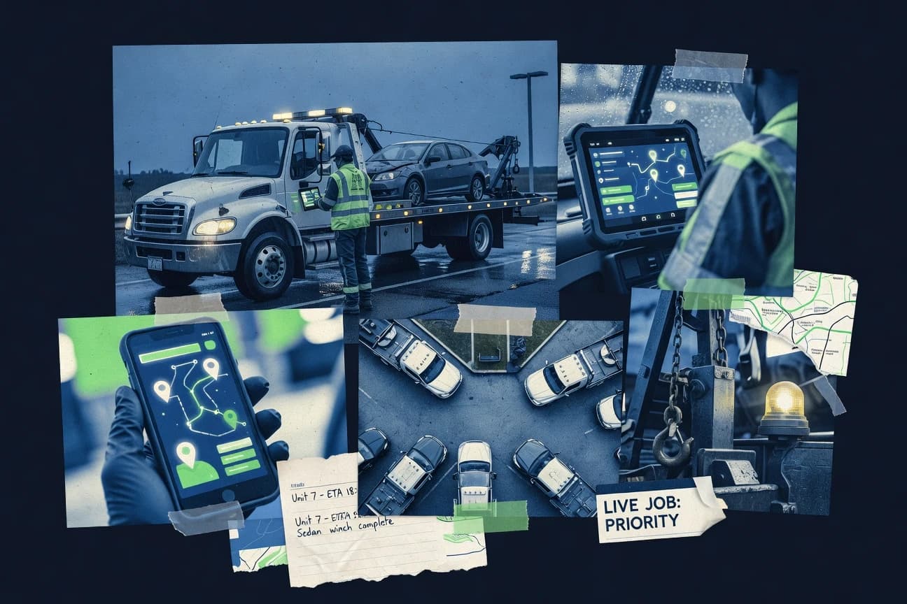 Top 10 Best Digital Dispatch Towing Software of 2026